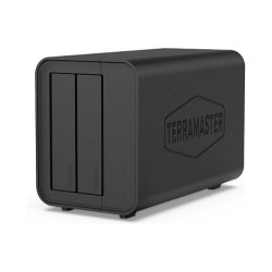 TERRAMASTER D5 Hybrid 5bay Gehäuse. USB3.2. Diskless — Buy in Cyprus with Fast Delivery