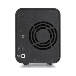 TERRAMASTER D5 Hybrid 5bay Gehäuse. USB3.2. Diskless — Buy in Cyprus with Fast Delivery