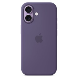 Silikon Case iPhone 17 mit MagSafe (nebelviolett) — Buy in Cyprus with Fast Delivery
