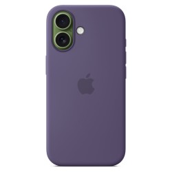 Silikon Case iPhone 17 mit MagSafe (nebelviolett) — Buy in Cyprus with Fast Delivery
