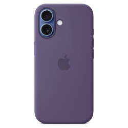Silikon Case iPhone 17 mit MagSafe (nebelviolett) — Buy in Cyprus with Fast Delivery