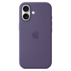 Silikon Case iPhone 17 mit MagSafe (nebelviolett) — Buy in Cyprus with Fast Delivery