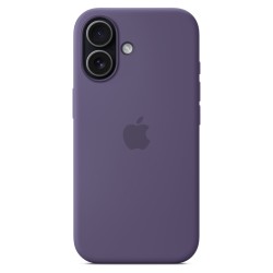 Silikon Case iPhone 17 mit MagSafe (nebelviolett) — Buy in Cyprus with Fast Delivery