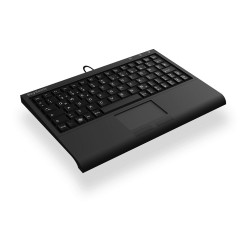 KeySonic ACK-3410 (DE) Super-Mini Smart-Touchpad — Buy in Cyprus with Fast Delivery