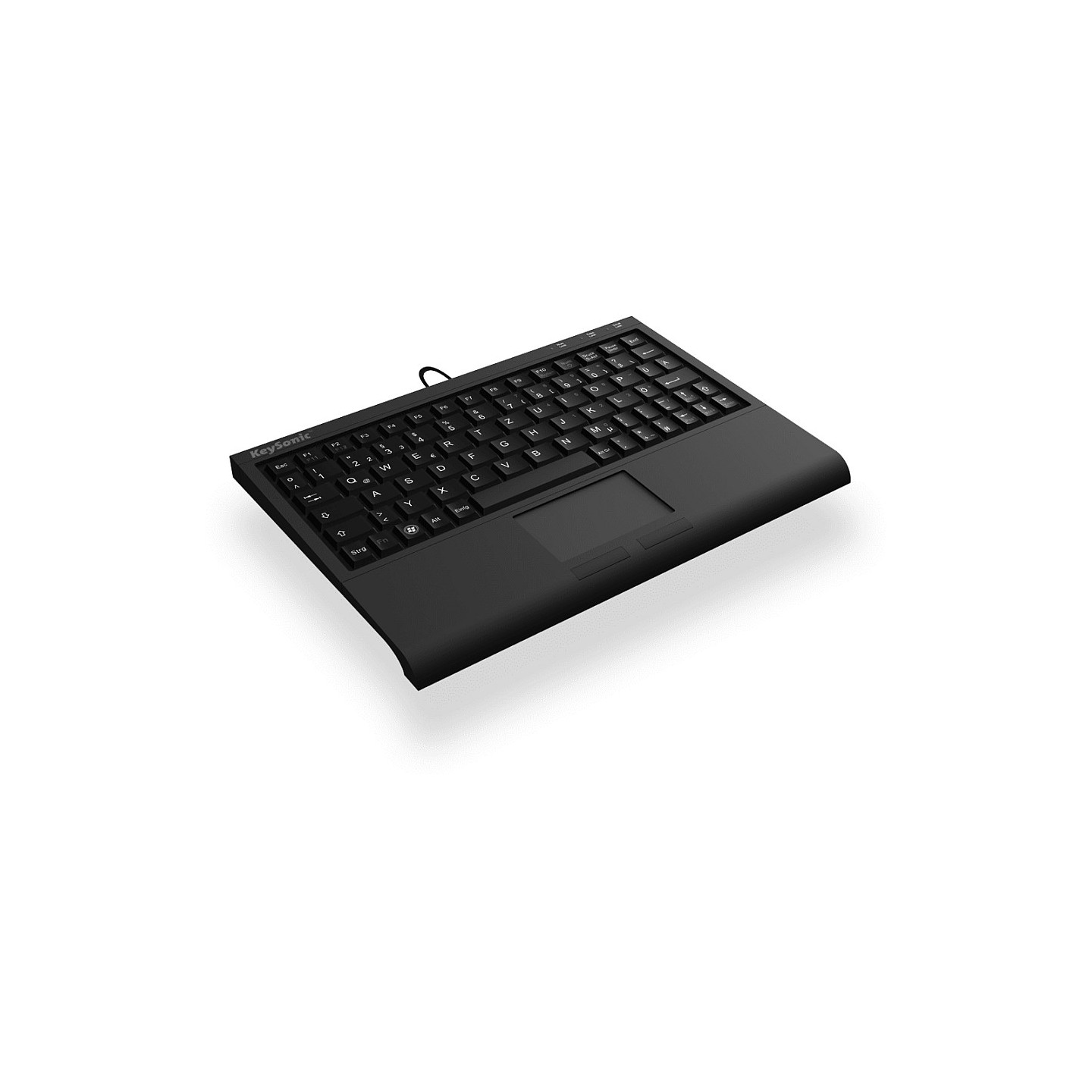 KeySonic ACK-3410 (DE) Super-Mini Smart-Touchpad — Buy in Cyprus with Fast Delivery