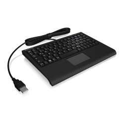 KeySonic ACK-3410 (DE) Super-Mini Smart-Touchpad — Buy in Cyprus with Fast Delivery