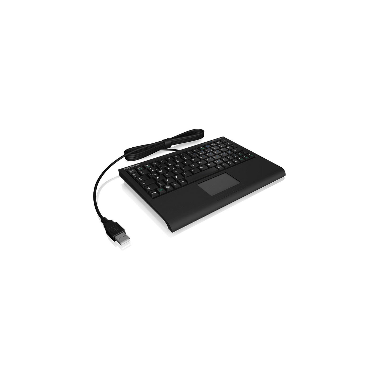KeySonic ACK-3410 (DE) Super-Mini Smart-Touchpad — Buy in Cyprus with Fast Delivery