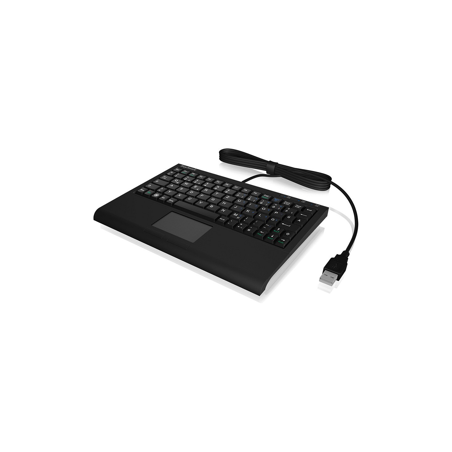 KeySonic ACK-3410 (DE) Super-Mini Smart-Touchpad — Buy in Cyprus with Fast Delivery