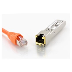 DIGITUS Modul SFP Kupfer RJ45 1.25Gpbs 100m — Buy in Cyprus with Fast Delivery
