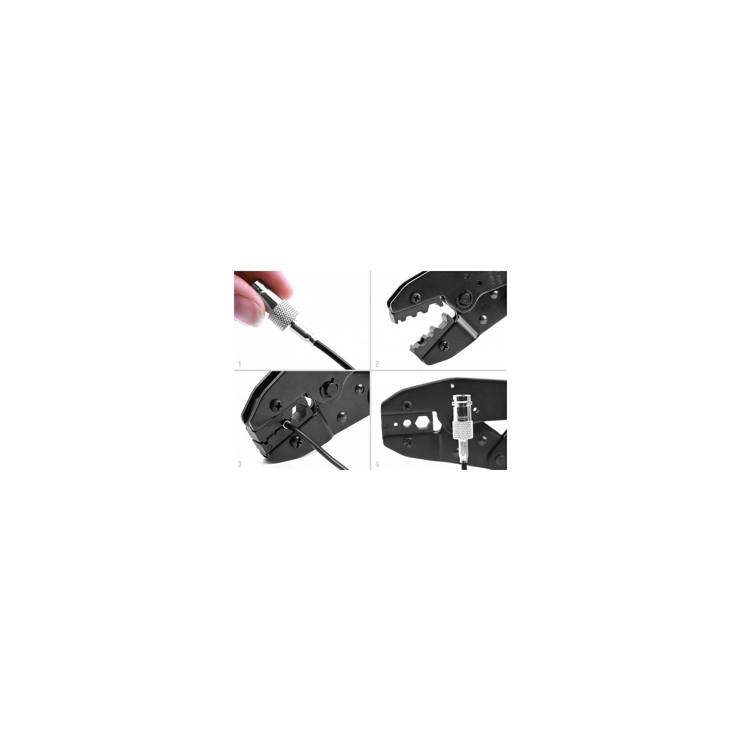 Pressprofileinsatz III für Crimpzange 90528. 90527. 90295. 90546 und 90296 — Buy in Cyprus with Fast Delivery