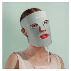 Nanoleaf LED Lichttherapie Gesichtsmaske — Buy in Cyprus with Fast Delivery