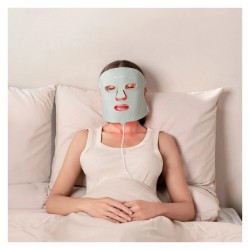 Nanoleaf LED Lichttherapie Gesichtsmaske — Buy in Cyprus with Fast Delivery