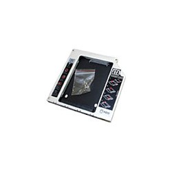Wortmann NB MOBILE ODD Einbaurahmen 12.7mm f. 2.5' HDD SSD — Buy in Cyprus with Fast Delivery