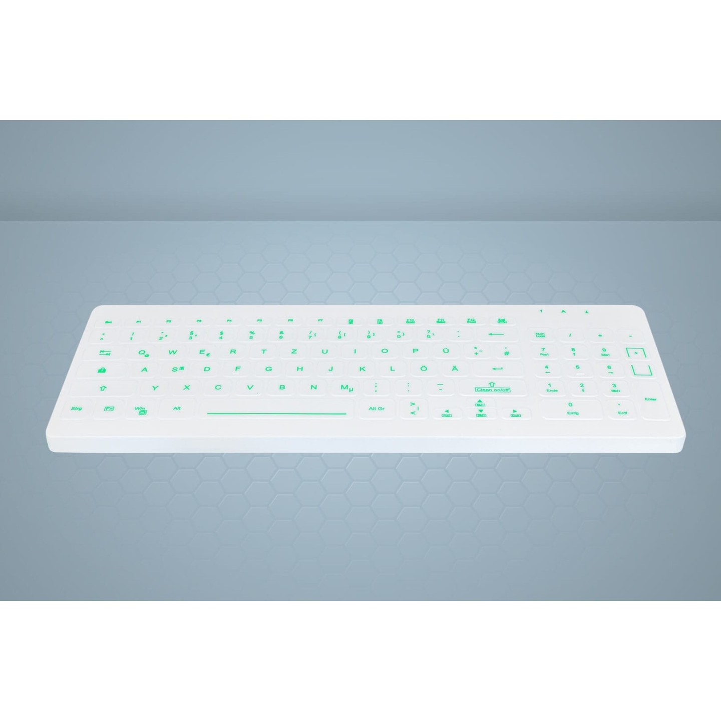 Cherry HYGIENE BACKLIT COMPACT — Buy in Cyprus with Fast Delivery