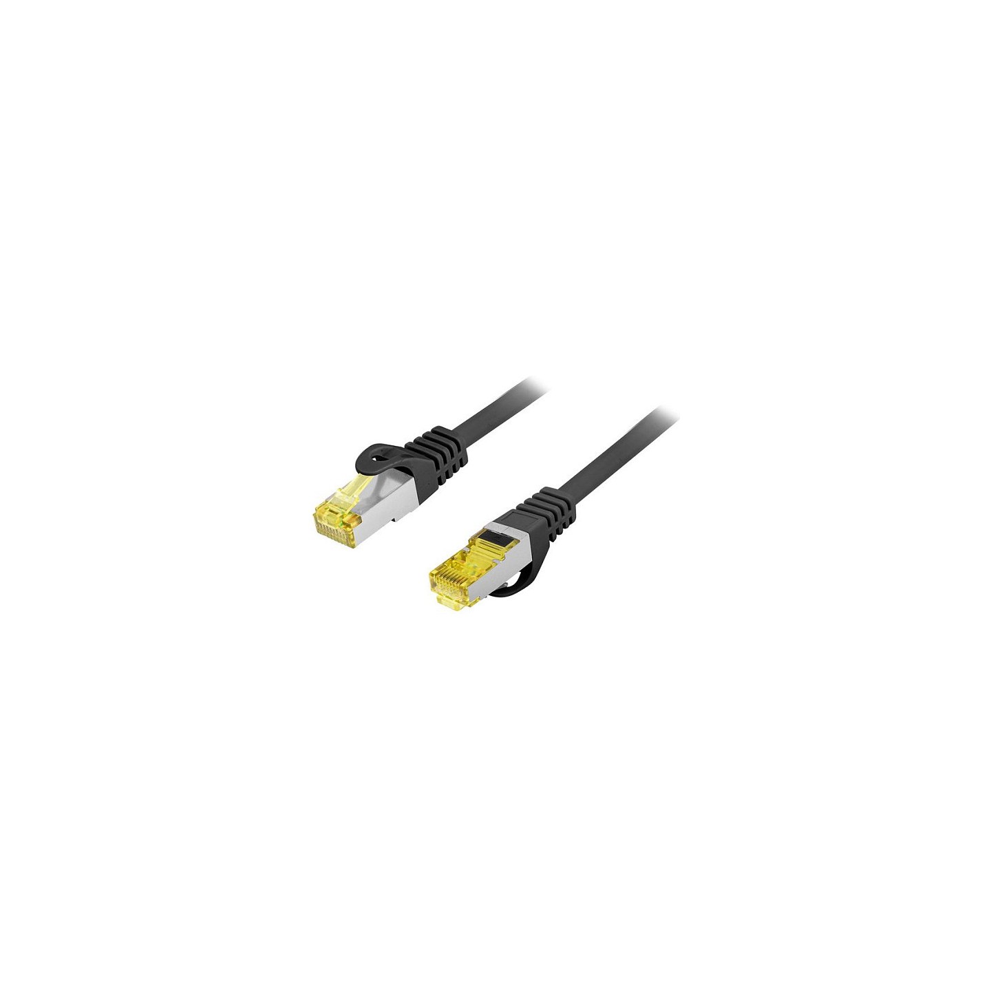 Equip Patchkabel Cat6A S FTP 2xRJ45 15.0m Outdoor schwarz — Buy in Cyprus with Fast Delivery