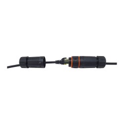 Equip Patchkabel Cat6A S FTP 2xRJ45 15.0m Outdoor schwarz — Buy in Cyprus with Fast Delivery
