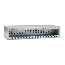 ALLIED FED 18Slot Chassis fuer Media Converters AC Multi-Region PSU — Buy in Cyprus with Fast Delivery