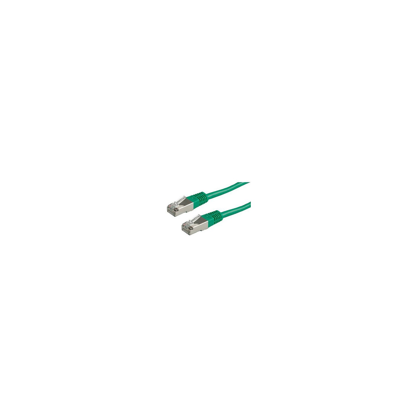 ROLINE Patchkabel Kat.6 Class E S FTP PiMF grn 2m — Buy in Cyprus with Fast Delivery