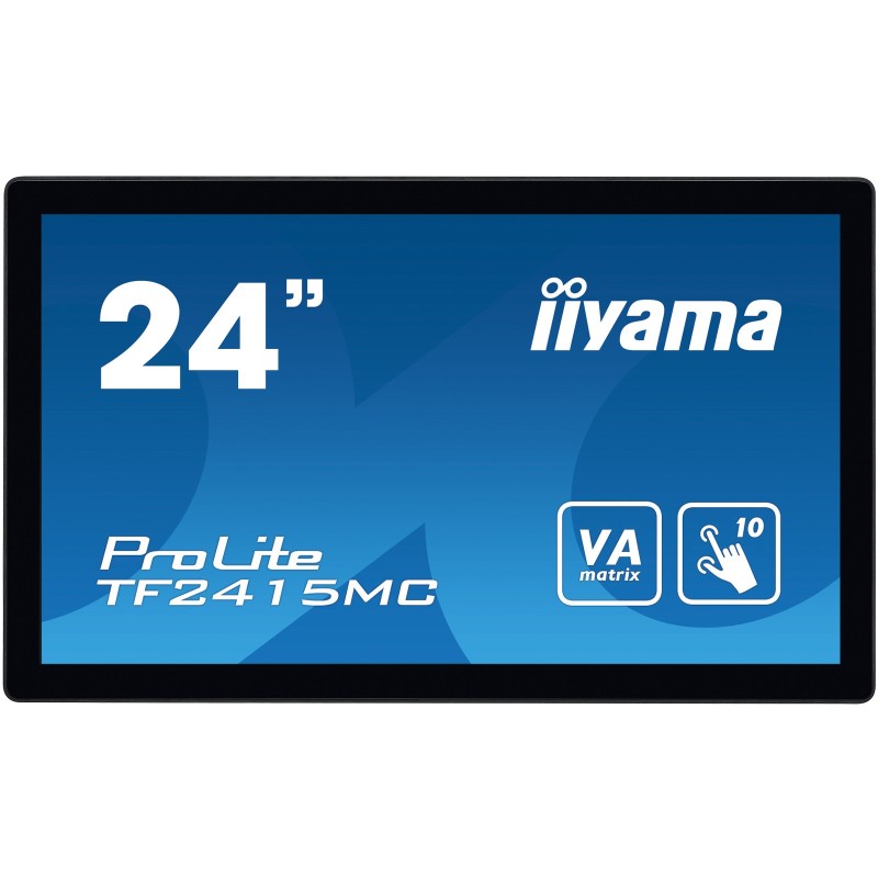 Buy iiyama ProLite TF2415MC-B2 - 23.8" PCAP Multi-Touch Open Frame Monitor, Full... in Cyprus, Nicosia, Limassol, Larnaka, Pafos
