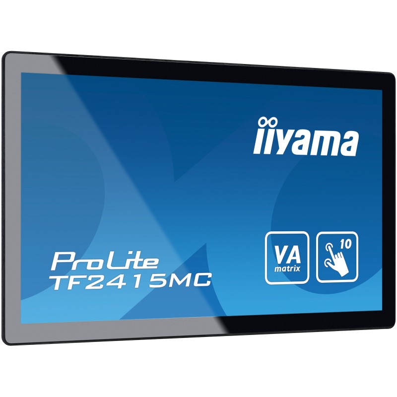 Buy iiyama ProLite TF2415MC-B2 - 23.8" PCAP Multi-Touch Open Frame Monitor, Full... in Cyprus, Nicosia, Limassol, Larnaka, Pafos