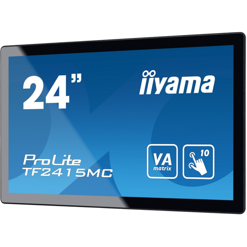 Buy iiyama ProLite TF2415MC-B2 - 23.8" PCAP Multi-Touch Open Frame Monitor, Full... in Cyprus, Nicosia, Limassol, Larnaka, Pafos