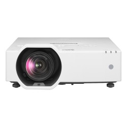 Panasonic PT-VMZ7STEJ LCD Laser Kurzdistanzbeamer 7000 Lumen — Buy in Cyprus with Fast Delivery