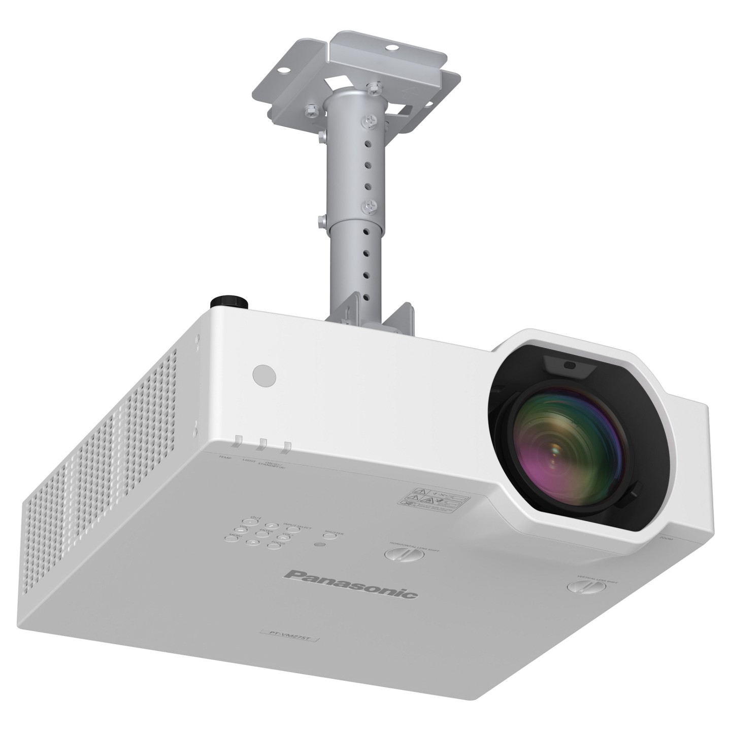 Panasonic PT-VMZ7STEJ LCD Laser Kurzdistanzbeamer 7000 Lumen — Buy in Cyprus with Fast Delivery
