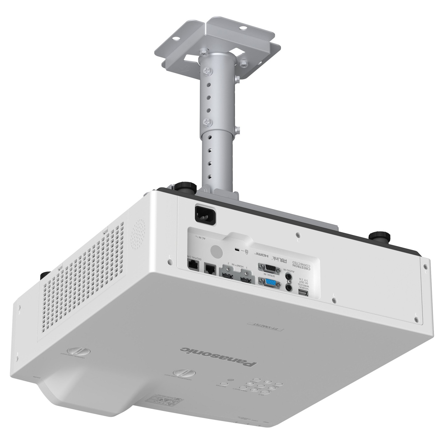 Panasonic PT-VMZ7STEJ LCD Laser Kurzdistanzbeamer 7000 Lumen — Buy in Cyprus with Fast Delivery