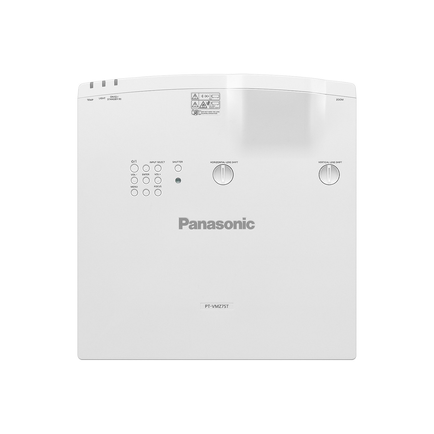 Panasonic PT-VMZ7STEJ LCD Laser Kurzdistanzbeamer 7000 Lumen — Buy in Cyprus with Fast Delivery
