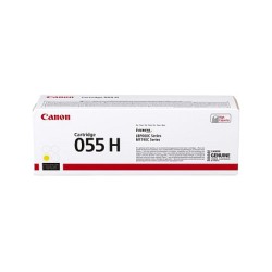 Canon Cartridge 055H Yellow Gelb (3017C004) — Buy in Cyprus with Fast Delivery