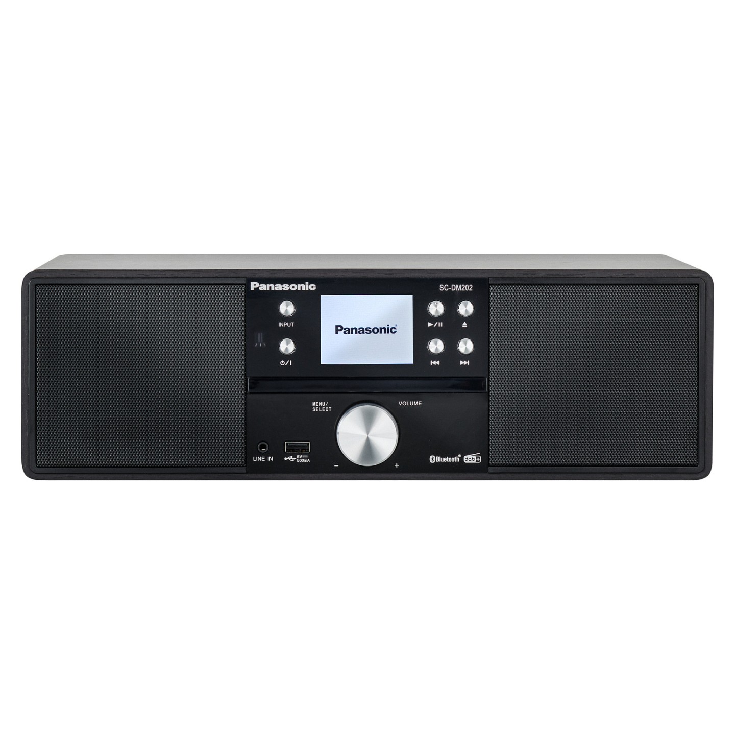 Panasonic SC-DM202EG-K schwarz — Buy in Cyprus with Fast Delivery