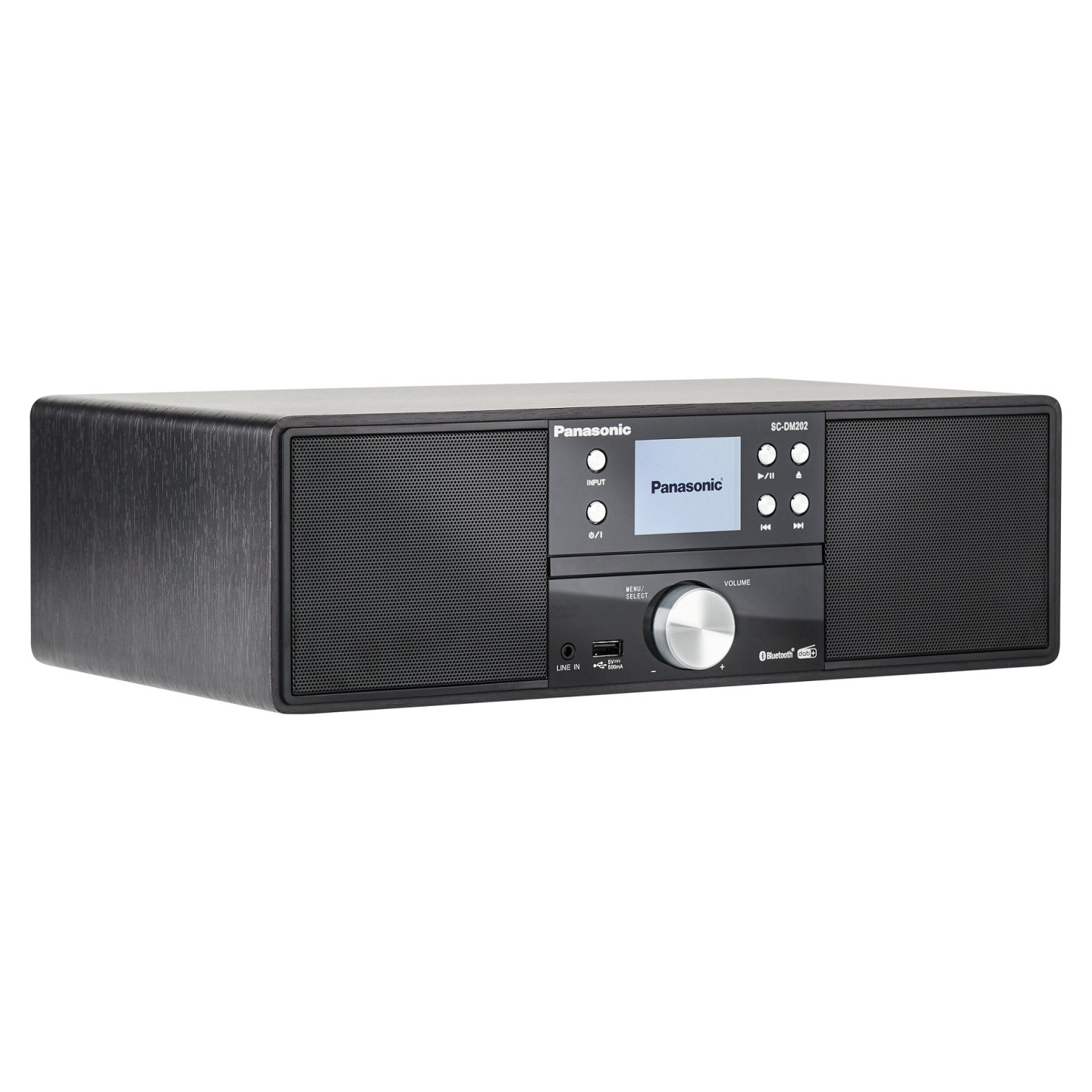 Panasonic SC-DM202EG-K schwarz — Buy in Cyprus with Fast Delivery