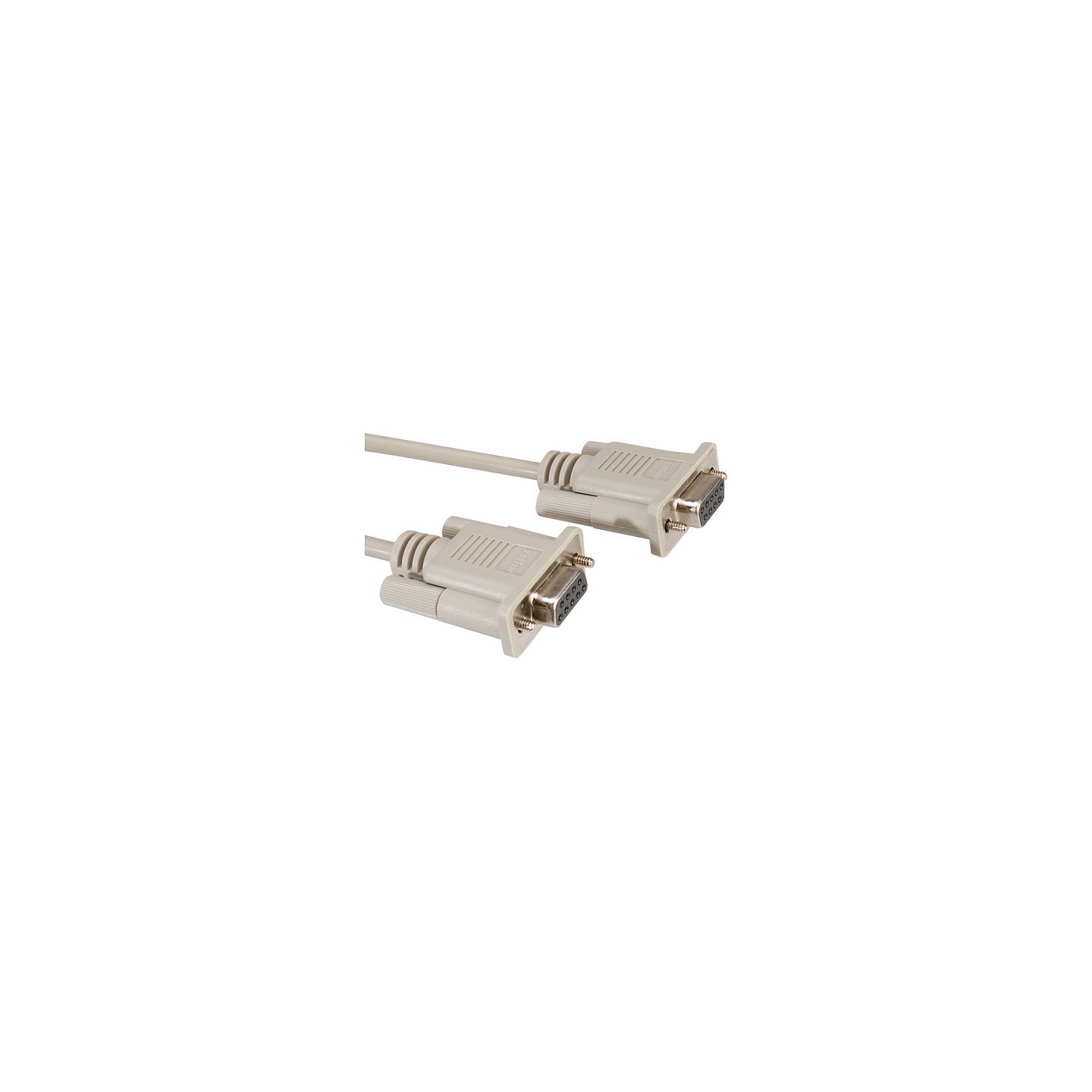 ROLINE RS232 KABEL DB9.BU BU.1.8M — Buy in Cyprus with Fast Delivery