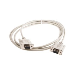 ROLINE RS232 KABEL DB9.BU BU.1.8M — Buy in Cyprus with Fast Delivery