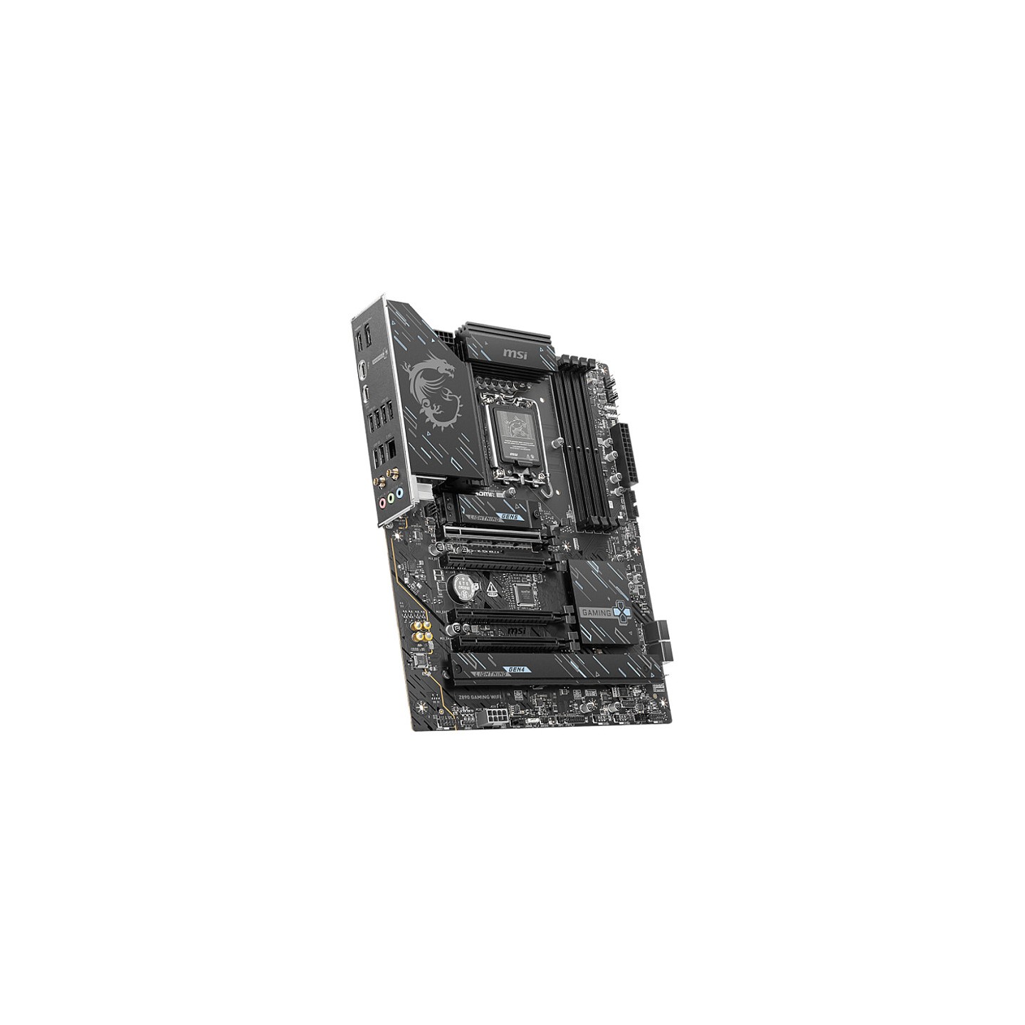 MSI Z890 GAMING Wifi (1851) (D) — Buy in Cyprus with Fast Delivery