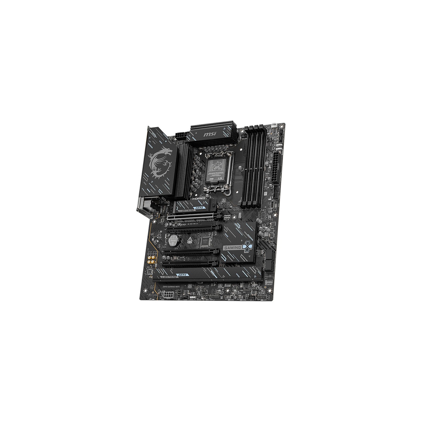 MSI Z890 GAMING Wifi (1851) (D) — Buy in Cyprus with Fast Delivery