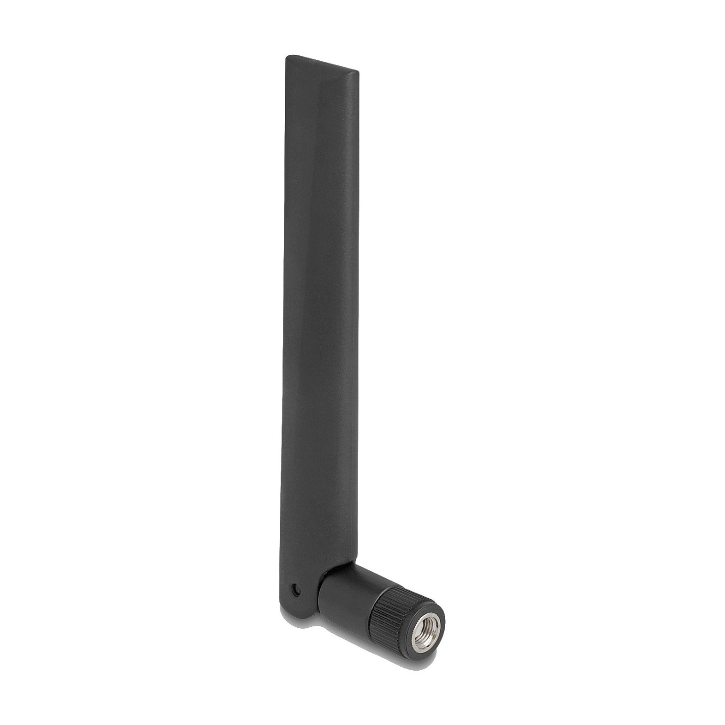 DELOCK WiFi 6E Antenne SMA Stecker 3 dBi omnidirektional mit Kippgelenk schwarz — Buy in Cyprus with Fast Delivery