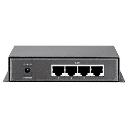 Switch 4x GE GEP-0521 115W 4xPoE+ — Buy in Cyprus with Fast Delivery