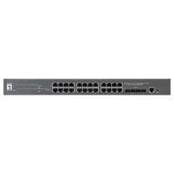 Switch 24x GE GTP-2871 4x10GSFP+19' 400W 24xPoE+ — Buy in Cyprus with Fast Delivery