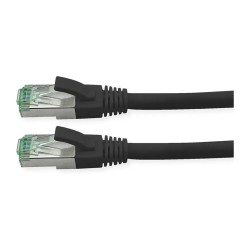 ROLINE RM Patchkabel Cat.6A S FTP (PiMF). schwarz. 20 m — Buy in Cyprus with Fast Delivery