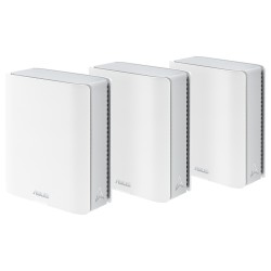 ASUS ZenWiFi BT8 - Wi-Fi system - (3 routers) - Wi-Fi 7 network — Buy in Cyprus with Fast Delivery