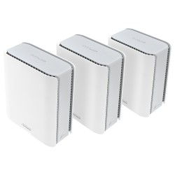 ASUS ZenWiFi BT8 - Wi-Fi system - (3 routers) - Wi-Fi 7 network — Buy in Cyprus with Fast Delivery