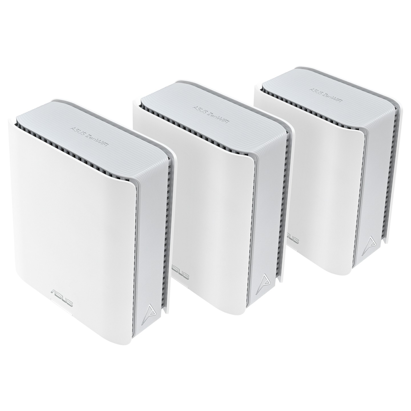ASUS ZenWiFi BT8 - Wi-Fi system - (3 routers) - Wi-Fi 7 network — Buy in Cyprus with Fast Delivery