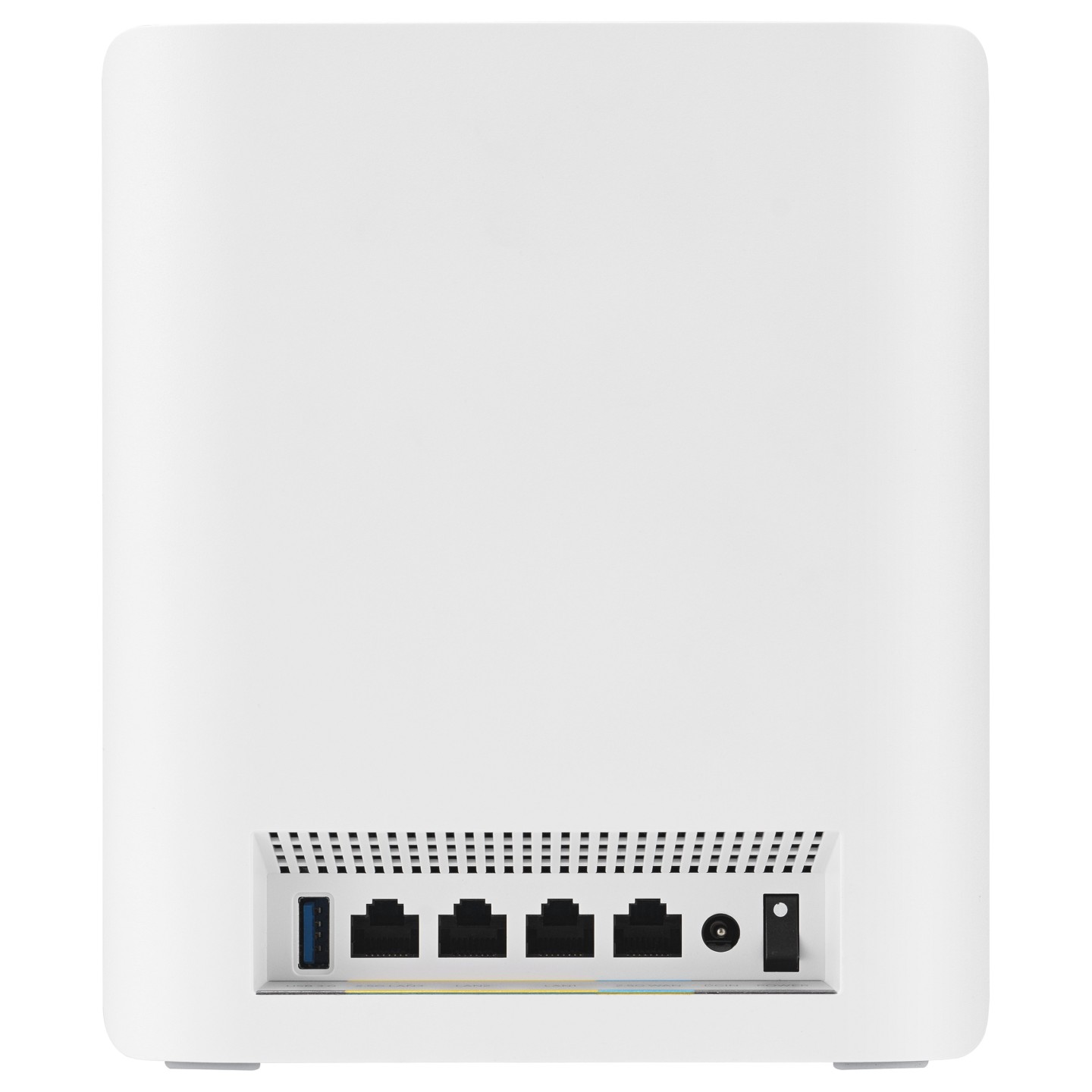 ASUS ZenWiFi BT8 - Wi-Fi system - (3 routers) - Wi-Fi 7 network — Buy in Cyprus with Fast Delivery