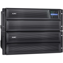 Buy APC Smart-UPS X SMX3000HV - 3000VA (2700W) Rack/Tower UPS, LCD, Black/Stainl... in Cyprus, Nicosia, Limassol, Larnaka, Pafos