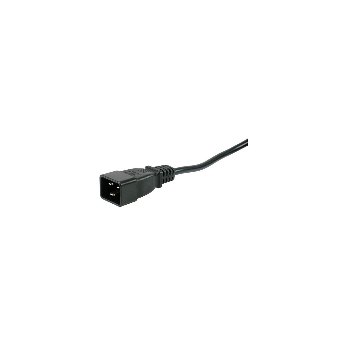 Equip Steckdosenleiste 1U 6xIEC C19. Ein u. Ausschalter sw — Buy in Cyprus with Fast Delivery