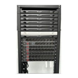 Equip Steckdosenleiste 1U 6xIEC C19. Ein u. Ausschalter sw — Buy in Cyprus with Fast Delivery