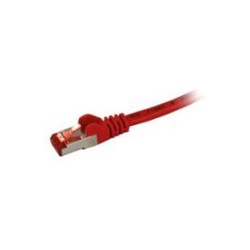Synergy21 Patchkabel RJ45. CAT6 250Mhz. 25m rot. S-STP(S FTP). LSZH — Buy in Cyprus with Fast Delivery