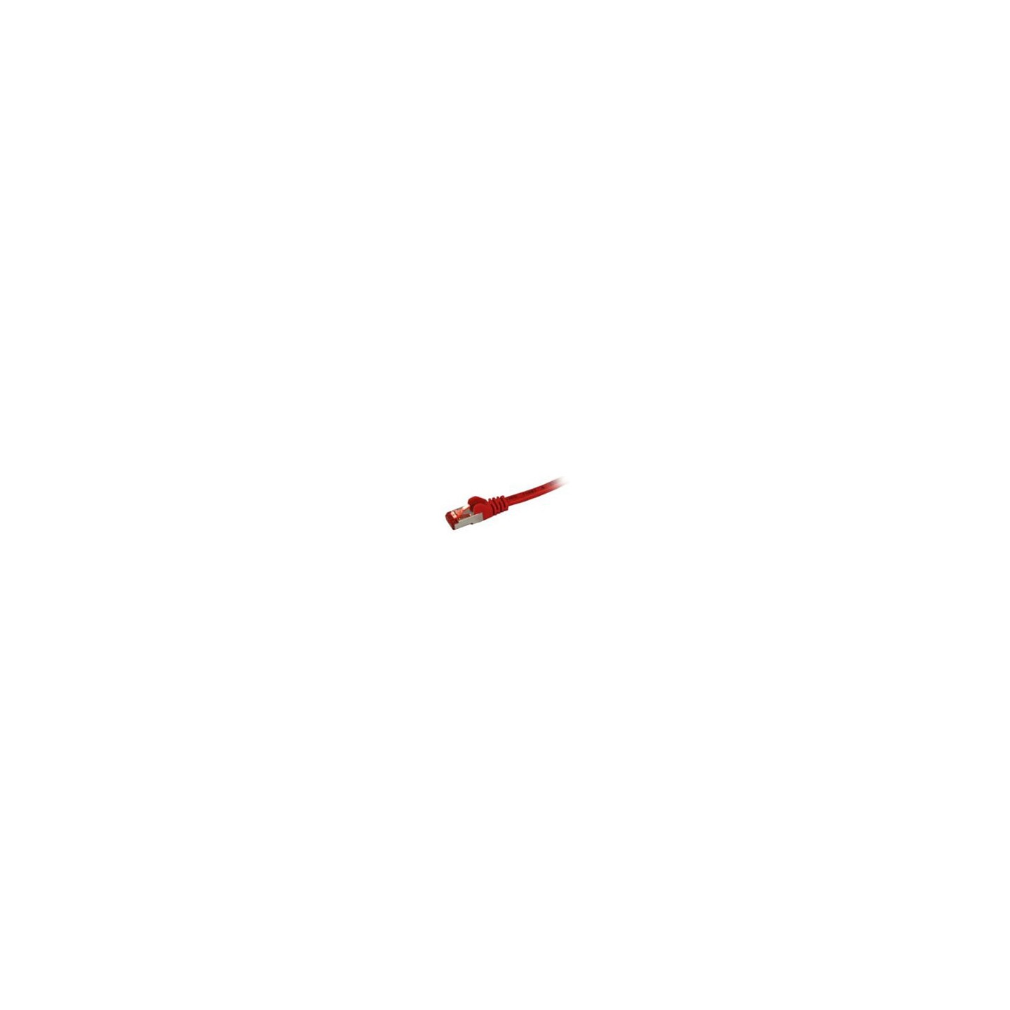 Synergy21 Patchkabel RJ45. CAT6 250Mhz. 25m rot. S-STP(S FTP). LSZH — Buy in Cyprus with Fast Delivery