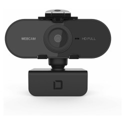 Dicota Webcam PRO Plus FULL HD 1080p — Buy in Cyprus with Fast Delivery